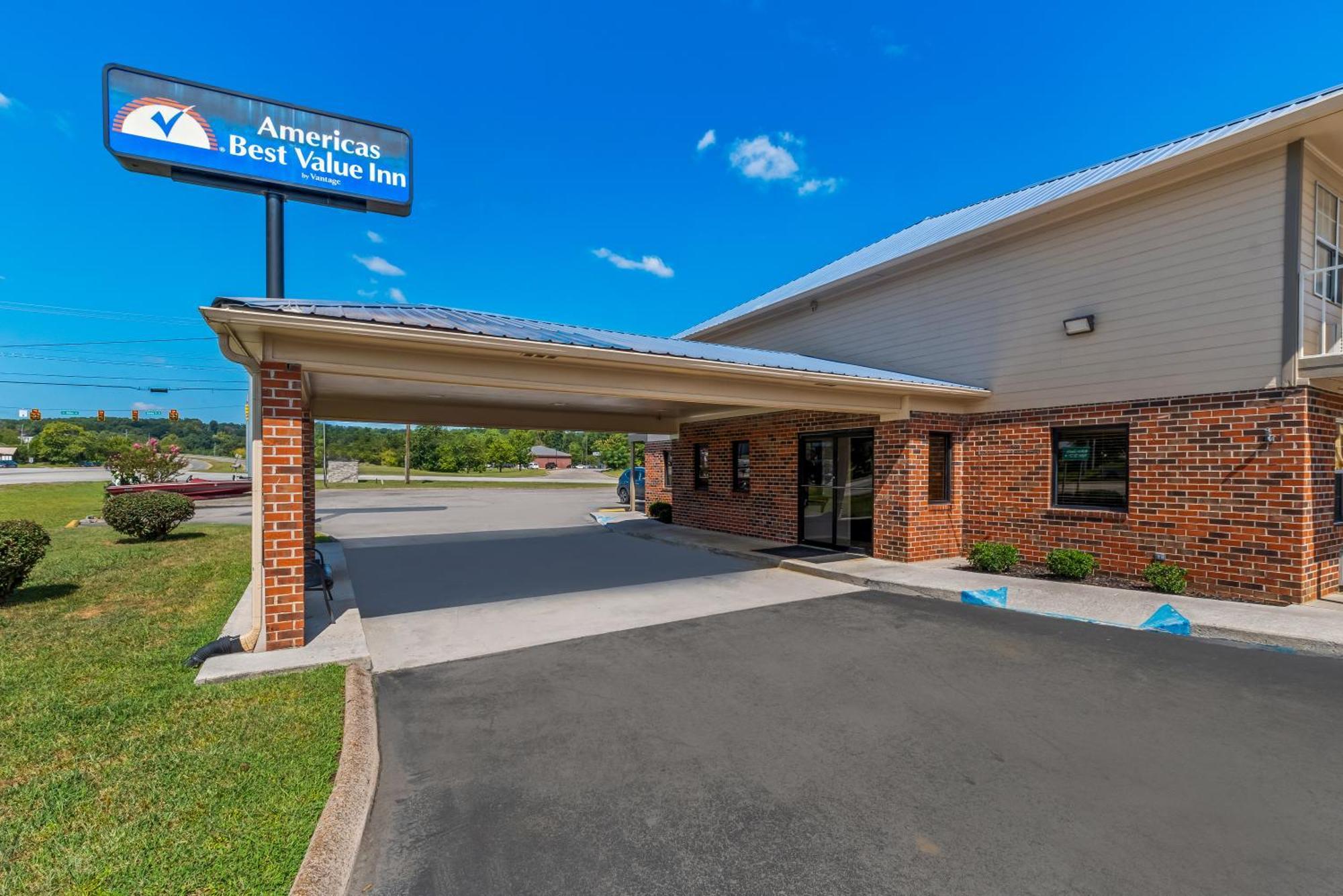 America'S Best Value Inn-Атенс Екстериор снимка