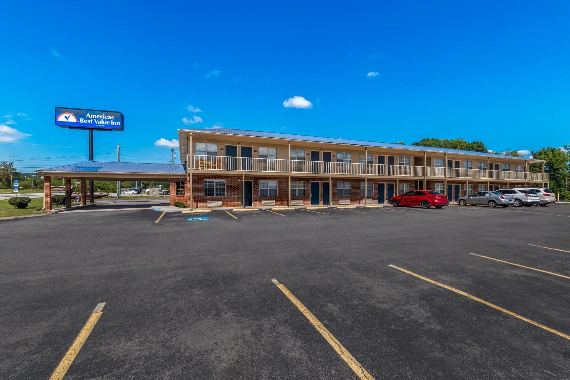 America'S Best Value Inn-Атенс Екстериор снимка