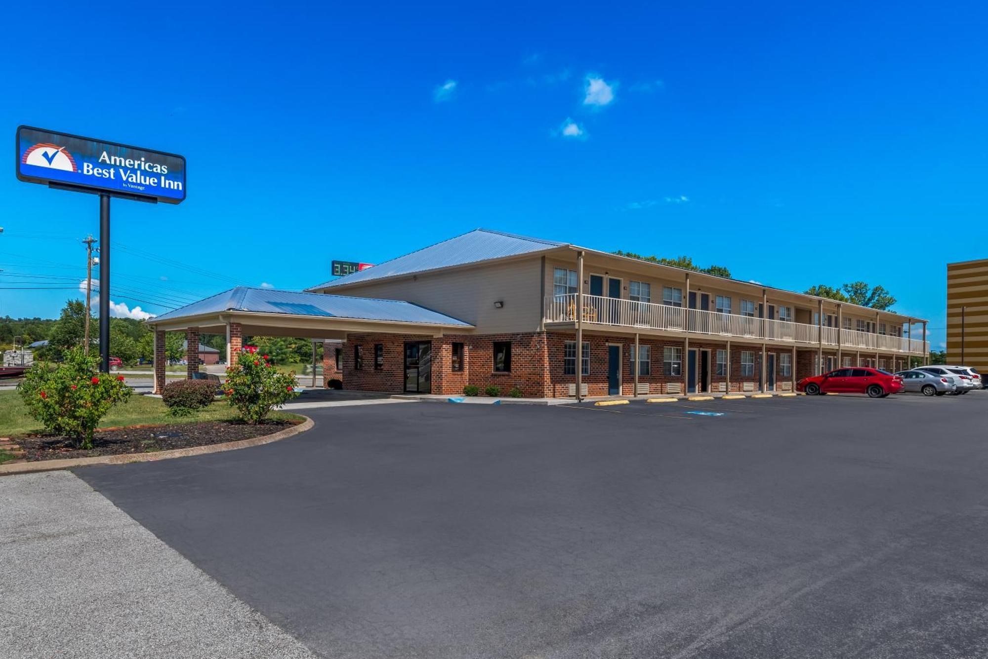 America'S Best Value Inn-Атенс Екстериор снимка