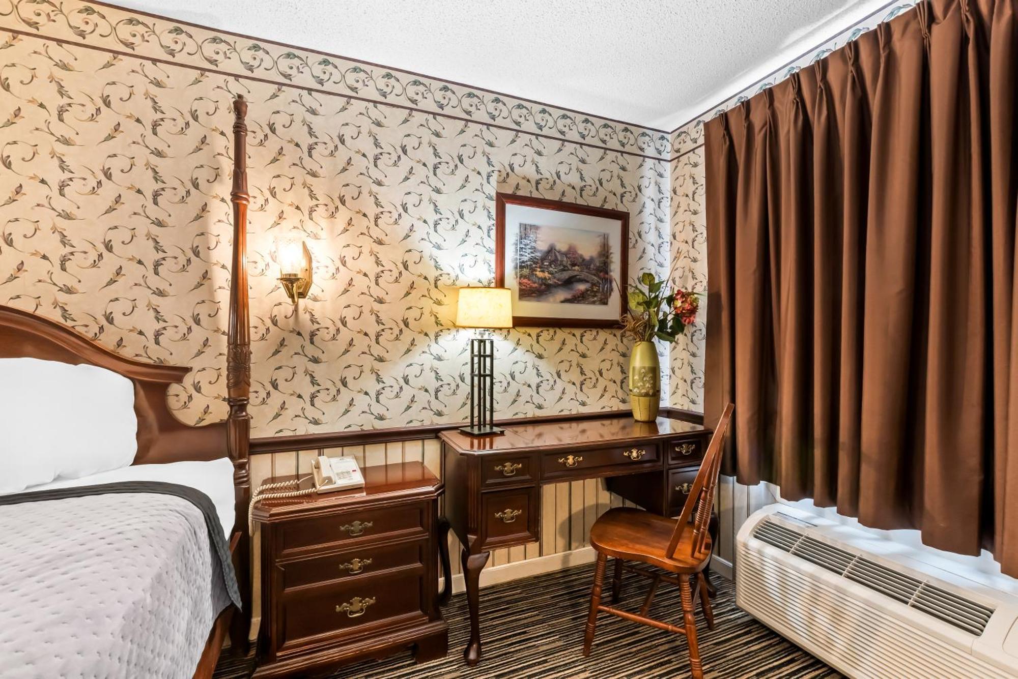 America'S Best Value Inn-Атенс Екстериор снимка
