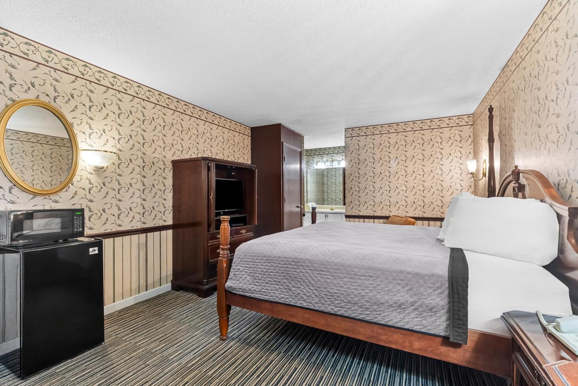 America'S Best Value Inn-Атенс Екстериор снимка