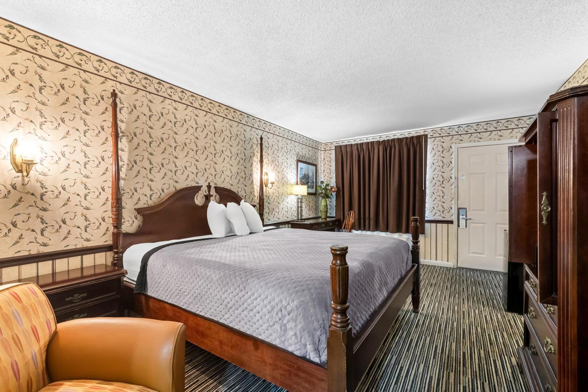 America'S Best Value Inn-Атенс Екстериор снимка
