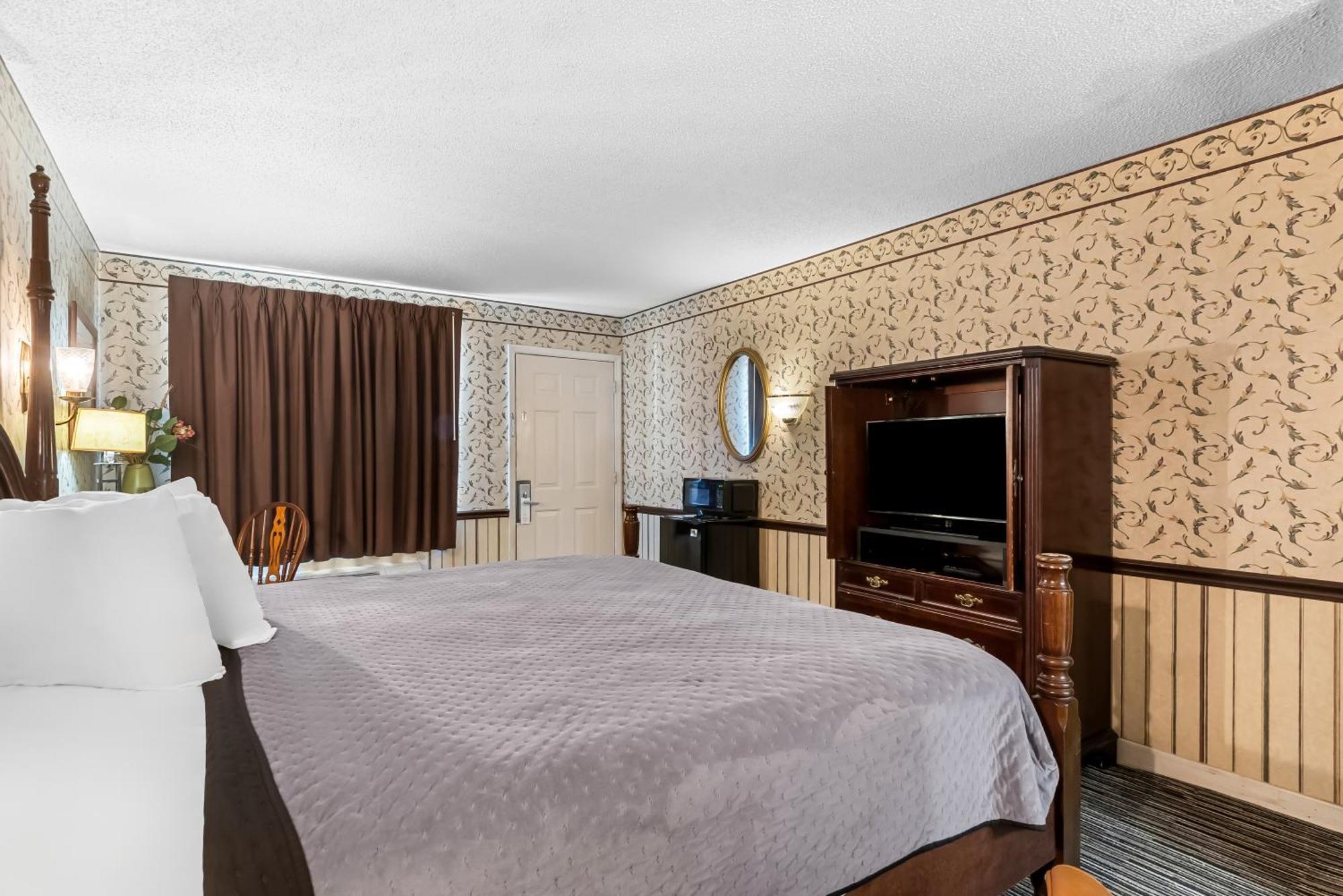 America'S Best Value Inn-Атенс Екстериор снимка