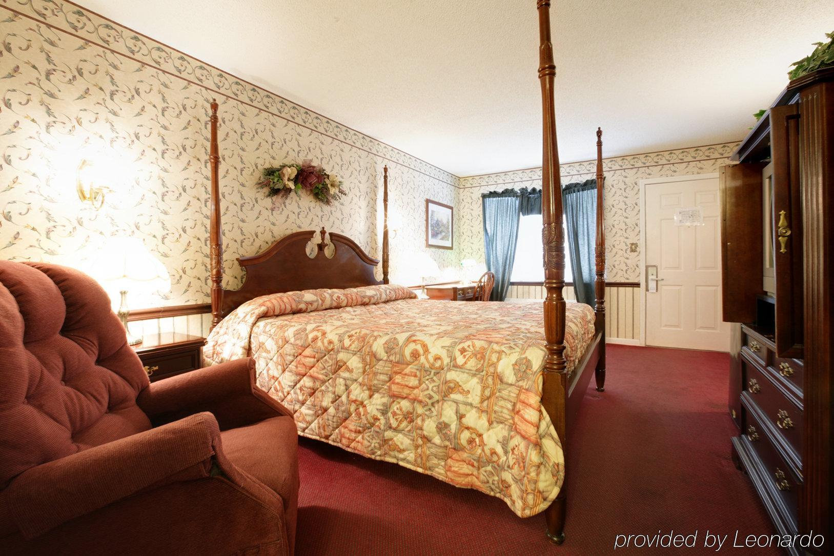 America'S Best Value Inn-Атенс Стая снимка
